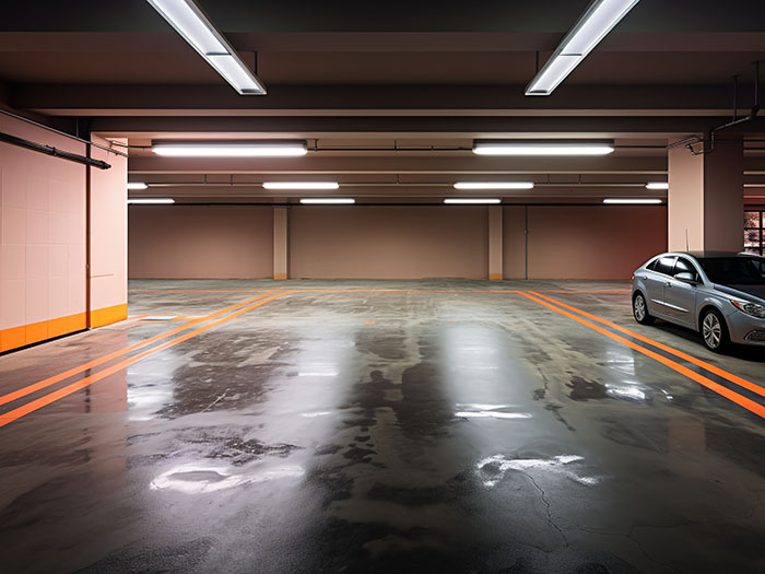 地下车库防水